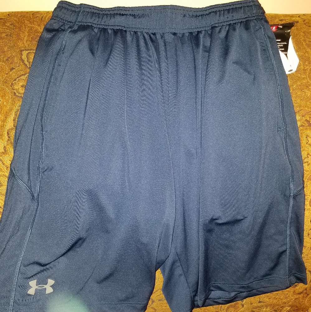 Men's UnderArmour shorts. Medium. New with tags.